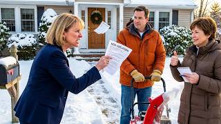 HOA Fined Me For Clearing Snow Too Efficiently, Township Supervisor Said They Wish Everyone Did It