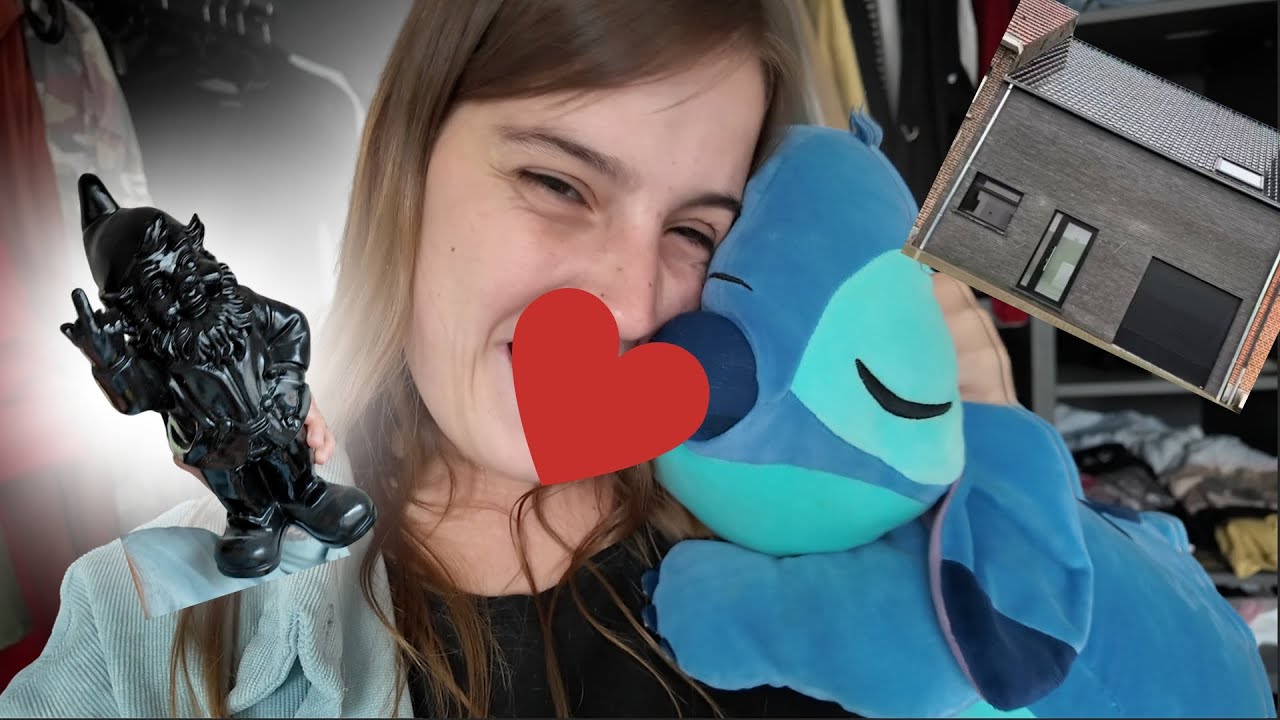 Ik Stel U Voor Aan Mijn Huisgenoten! - Housetour-