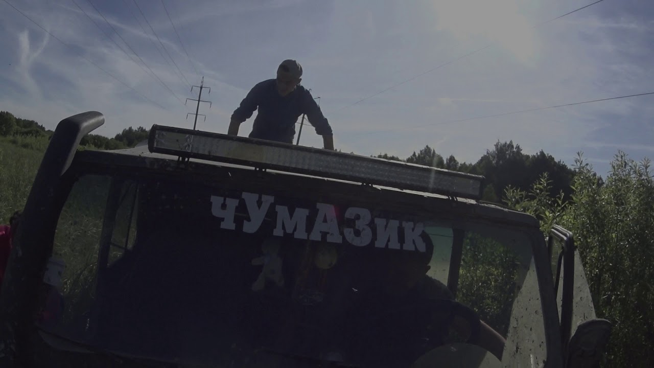 13 06 2020 SemenovOFFRoad 4x4 part 2