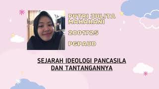[Wise Voice] Sejarah Ideologi Pancasila dan Tantangannya || “Jas Merah”
