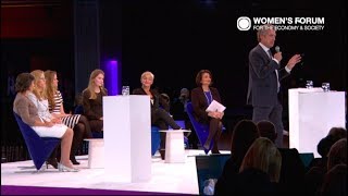 #WFGM17 | The New York Times debate highlights
