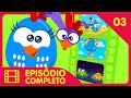 Galinha Pintadinha Mini - Episódio 03 Completo - 12 min