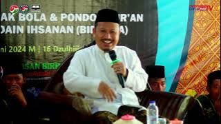 Ceramah Habib Masholeh bin Yahya || kHOTMIL & WISUDA PESANTREN BORRUNA CIREBON