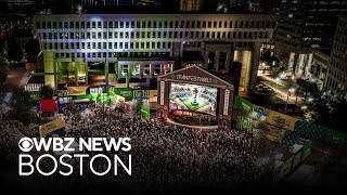 Plans unveiled for Boston World Cup fan festival