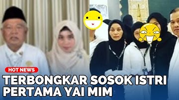 TERBONGKAR Sosok Istri Pertama Yai Mim, Punya Pesantren, Ikut Terseret Kasus Imbas Didatangi Sahara