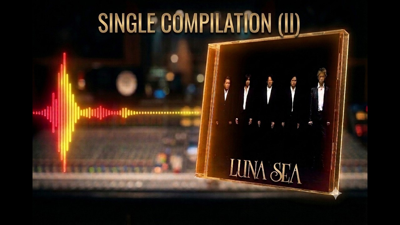Luna sea single compilation (II) - YouTube