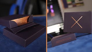The LUXURIOUS Deck For The Ideal Minimalist | Pocket Aces Playing Cards Deck Review screenshot 5