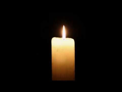 Kerze Im Fenster Licht Der Hoffnung Youtube