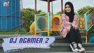 Dj Ngamen 2 - Eny Sagita - Menek Klopo Nganggo Ondo | Dangdut ( Music Video)