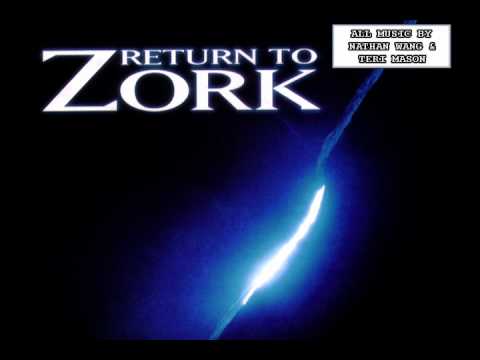 Return to Zork Music - Fool's Memorial