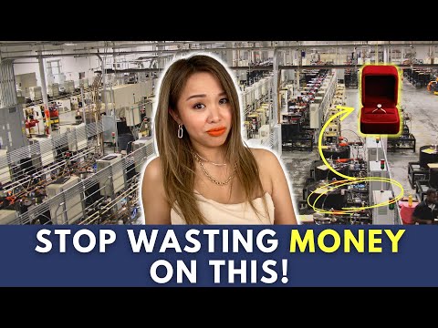 Why You Need to Avoid Mass Production Jewelry