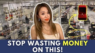 Why You Need to Avoid Mass Production Jewelry