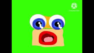 Klasky Csupo Face Green Screen 1998 2008 2012 Updated