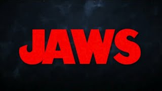 Jaws (1975) "Trailer"