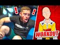 Training Like One Punch Man For A Week