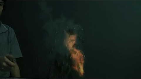 Disintegration effects (video copilot)