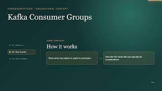 Kafka Consumer Groups: A Practical Guide for Engineers
