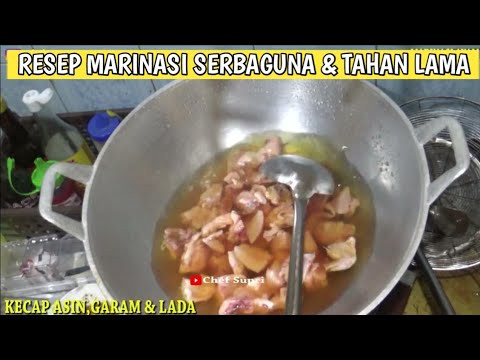 Resep Ayam Rica Rica Dalam Bahasa Inggris
