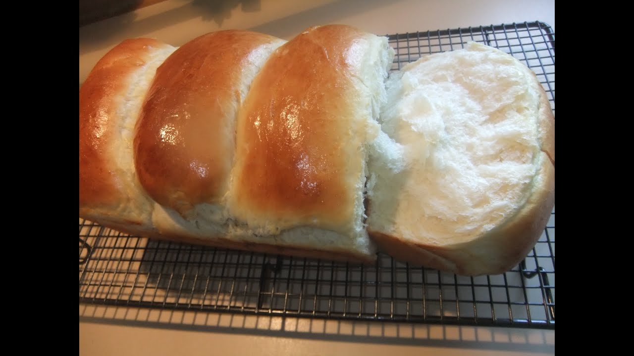 How do you make sweet bread?