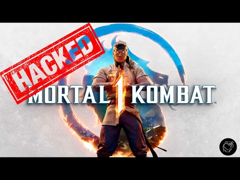 ВЗЛОМАЛИ Mortal Kombat?!