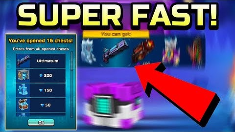 How To Get ULTIMATUM SUPER FAST! | Pixel Gun 3D