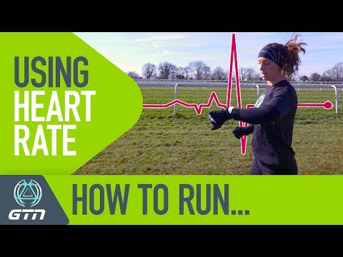 How To Run Using Heart Rate Zones | Running Training For Triathlon