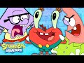 The Patrick Star Show | New Episode "Squidina's Little Helper" 🦑🦀