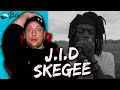 J I D Skegee REACTION AMAZING mp3