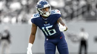 Treylon Burks Rookie Highlights 2022-2023 NFL Season