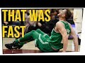 WS - Gordon Hayward Gets Hurt NBA Debut ft. Tim DeLaGhetto, DavidSoComedy