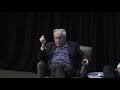 Fireside Chat: Where Do We Go from Here? - Raphael Mechoulam
