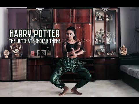 Harry Potter   The Ultimate Indian Theme  Iswarya Jayakumar