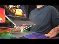 Adjustable Laptop Stand - Light and Easy - Boyata