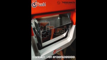 Weighing Machine with Band Sealer | Packaging Machinery #SHORTS