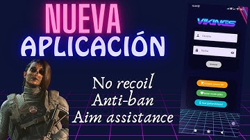 NUEVA aplicación de RegEdit/MAGIC BULLET para CODM o BS - ACTUALIZADO 2025!