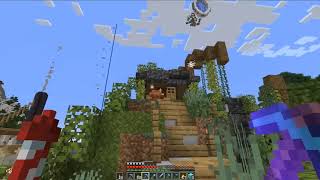 Grians first time seeing a frog