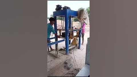 October 15, 2024 noah block making machine