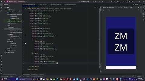 Android Studio ile Java Sayıcı Uygulaması - Bölüm 1 - Splash Screen Oluşturma