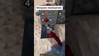 Como Hacer Una Puerta Automática En Minecraft