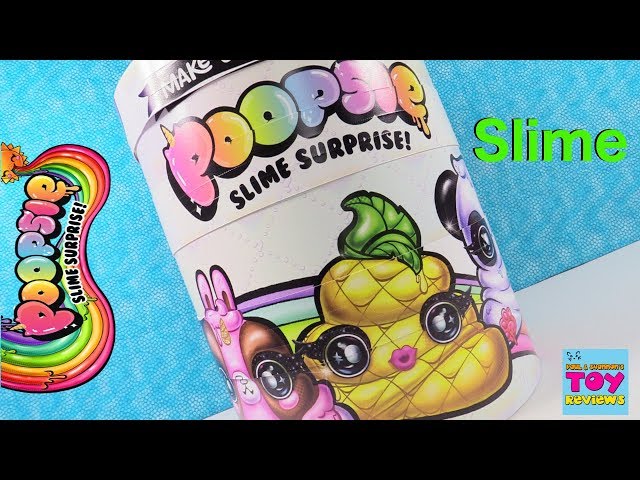 Poopsie Slime Surprise Unicorn - A Review 