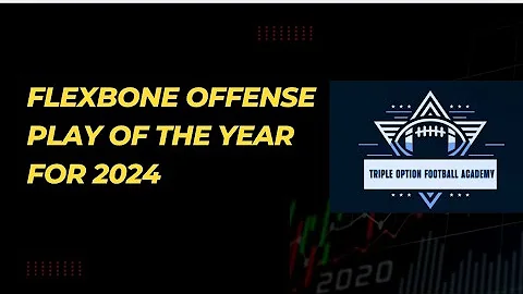 Flexbone Offense Play of the Year for 2024