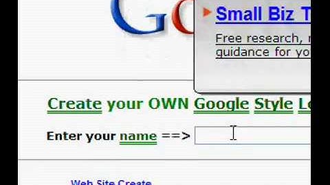 how to change the google logo --maybe change -it to your name_-by imesh maduvantha
