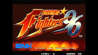 KOF96大会　2023/10/01