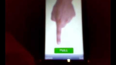 Pull My Finger-App by me ^^