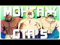 МОНТАЖ - ЗА ЗОЖ | GTA 5 RP (РУДИ, САСИДЖ, ЯРОС)