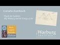 Cornelia Zumbusch: &#39;Physik des Symbols&#39;. Aby Warburg and the Energy of Art