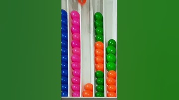 Ball sorting puzzle game