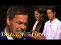 Brother & Sister Duo Leave Dragons Fighting for a Piece | Dragons' Den