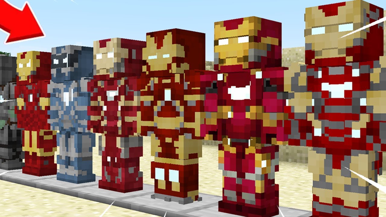 Fisk superheroes pack. Мод Железный человек mcpehub. Мод на железного человека в майнкрафт 1.12.2. Мод на железного человека в МАЙНКРАФТЕ.