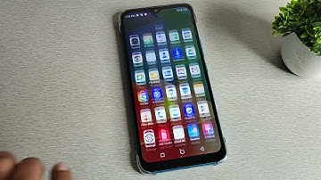 infinix hot 8 , How to enable auto brightness , auto brightness mobile setting